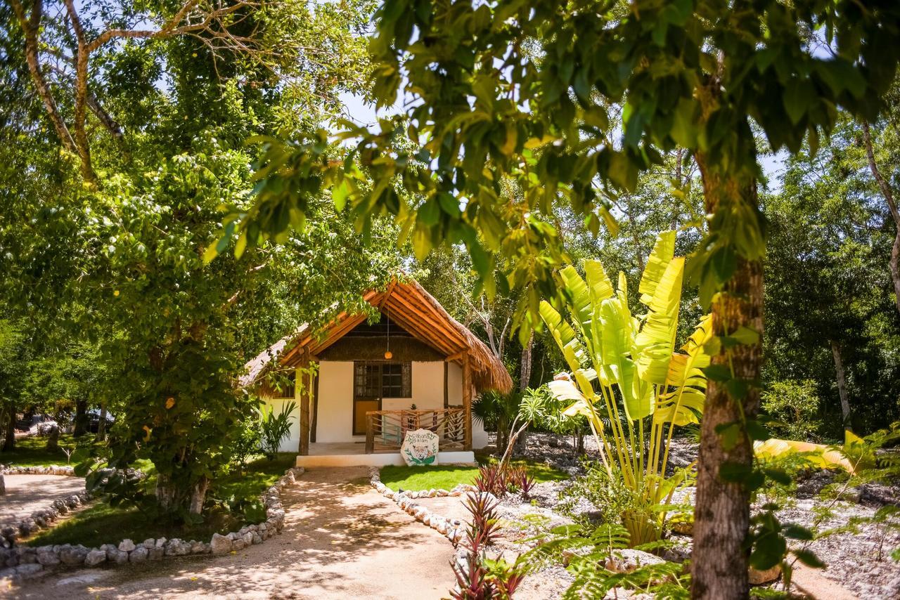 Villa Morena Boutique Hotel Ecoliving Akumal Exteriér fotografie